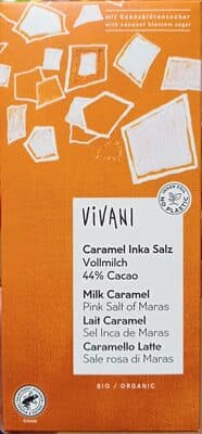 Lait Caramel
