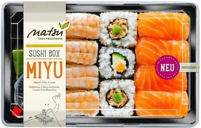 Sushi Box Miyu