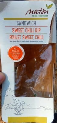 Sandwich sweet chili kip