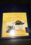 Weisser tee