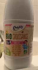 Lait (Bio Croissance) Nature
