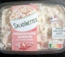 Piémontaise Jambon aux tomates fraiches