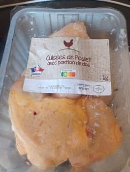 Cuisse de poulet