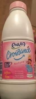 Envia croissance