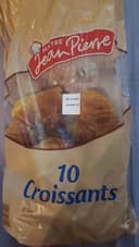 10 croissants