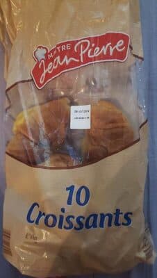10 croissants