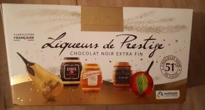 Liqueurs de prestige