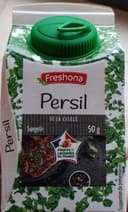 Persil ciselé surgelé