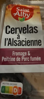 Cervelas à l'ancienne