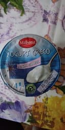 Yogurt greco