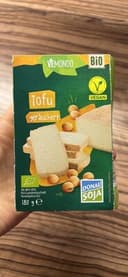 Tofu smoked