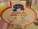 Soft cheese duo