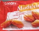 Madeleines extra moelleuses maxi format