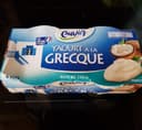 yaourt à la grecque noix de coco