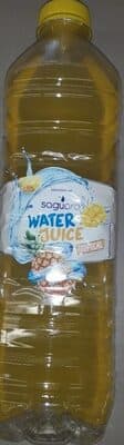 water juice tropical