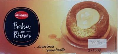 Baba au Rhum