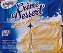 Crème dessert Saveur Vanille