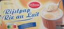 Riz au lait