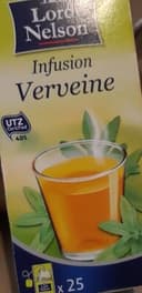 Infusion verveine