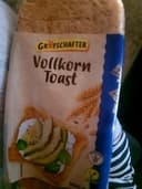 Vollkorn Toast