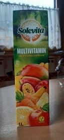 Solevita multi vitamines