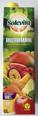 Multivitamin Saft