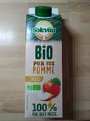 PUR JUS POMME BIO -TROUBLE-