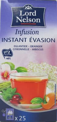 Infusion relaxation