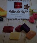 Pâtes de fruits