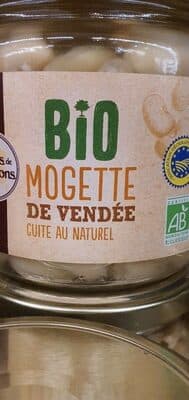Bio Mogette de Vendée