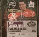 Steaks Hachés Charolais 12% LR
