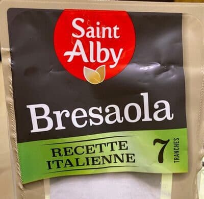 Bresaola