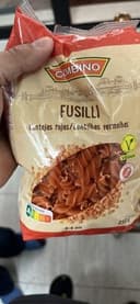 Fusili (rote Linsen)