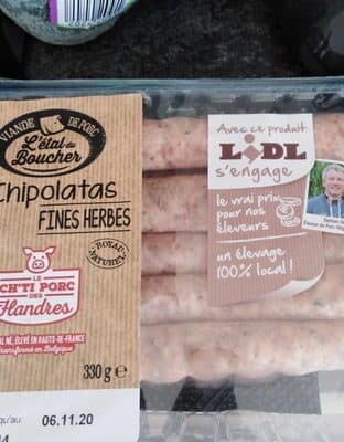 Chipolatas