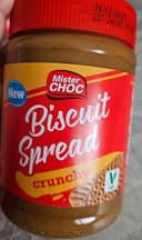 Speculaas crunchy's