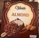 Bon Gelati Ice cream Premium Glace Almond x 6