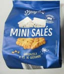 Mini salés gorgonzola