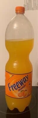Freeway orange