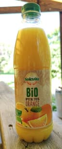 Bio pur jus orange