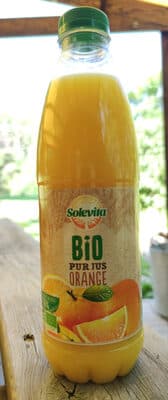 Bio pur jus orange