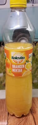 Nectar d'orange