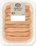 Aiguillettes poulet