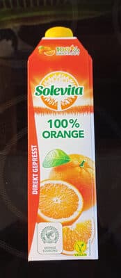 100% Orange