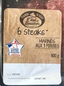 Steaks