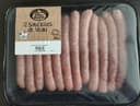 Saucisses de veau