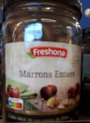Marrons entoers