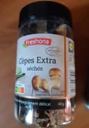 Cèpes extra séchés