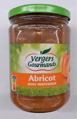 Compote à l'abricot