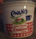 Crème fraîche entière épaisse