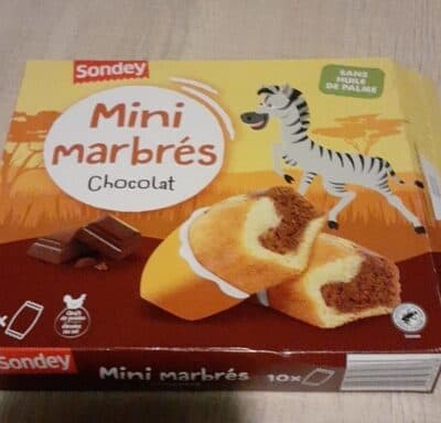 Mini marbrés